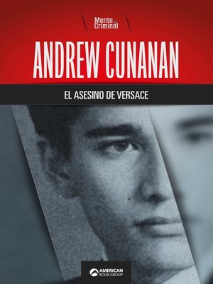 cover image of Andrew Cunanan, el asesino de Versace